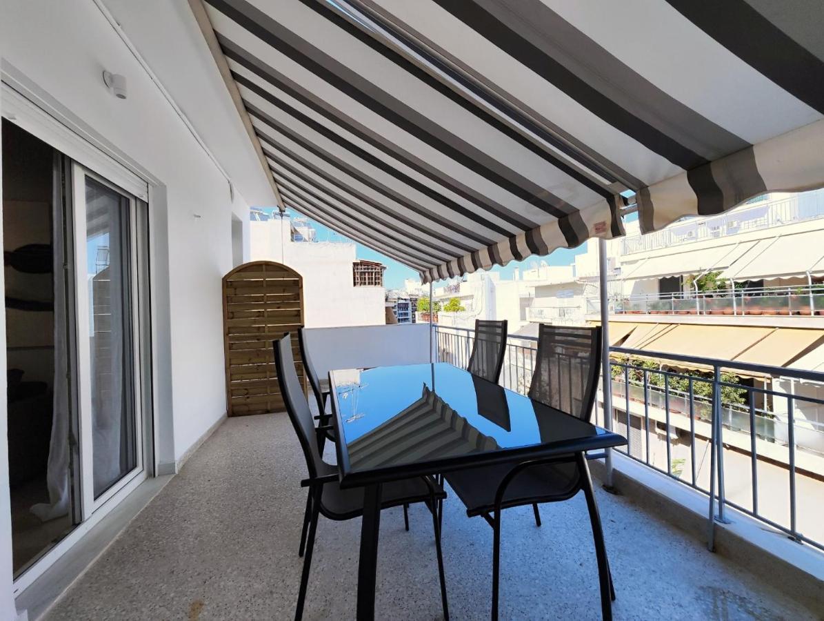 Zea Apartments Piraeus Exterior photo